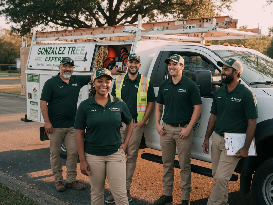 Tree Service company in Lamont, CA