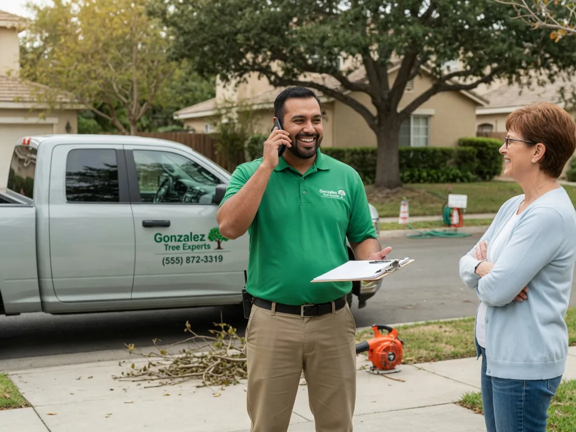 Tree Service Lamont, CA FAQs